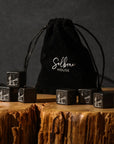 Shooting Whisky Stones - Set of 6