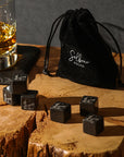 Shooting Whisky Stones - Set of 6