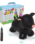 My First JUMPY – Black Piggy