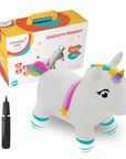 My First Jumpy Unicorn Inflatable Toy