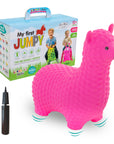 My First JUMPY – Pink Alpaca