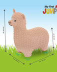 My First JUMPY – Beige Alpaca