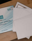 Eco-Friendly GoGoNano Laundry Detergent Sheets – Zero Waste & Vegan by GoGoNano at www.brixbailey.com