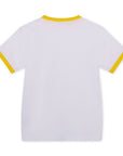 The Jack Tee - Yellow