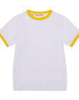 The Jack Tee - Yellow