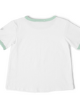 The Jack Tee - Mint