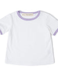 The Jack Tee - Lilac