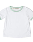 The Jack Tee - Mint