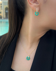 Golden Soho Earrings
