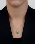 Silver Soho Necklace