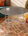 Jadida Moroccan Tray Table 60cm