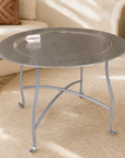 Jadida Moroccan Tray Table 60cm
