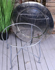 Jadida Moroccan Tray Table 80cm