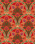 Indian Floral Wallpaper
