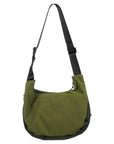 Jalan Upcycled Crossbody Sling Hobo Bag