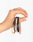Pink Opal Intention Bracelet