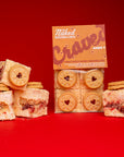 Jammie Dodger Gourmet Marshmallows