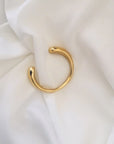 Jelani Recycled Brass Bangle