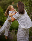 Tallis Organic Muslin Kids Pyjamas