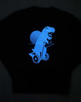 Joy Ride Crewneck Sweatshirt in Glow