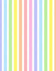 Rainbow Stripe Wallpaper Joy