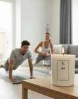 Luxury Therapy Candle Gift Set – The Ritual Collection | 3 x 30cl Soy Candles