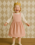 The Fairy Uniform: Linen Apron Girls