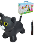 My First Bouncy Black Cat Toy