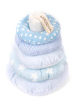 Jingling and Crinkling Tower for Babies