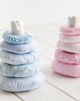 Jingling and Crinkling Tower for Babies