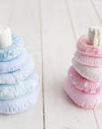 Jingling and Crinkling Tower for Babies