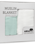 Muslin Collection - Green-1