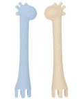 Cutlery Set - Blue