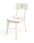 The Woodpecker Dining Chair: Ergonomic & Modern Design with Easy Assembly - Made in Lithuania by Woodpecker at www.brixbailey.com