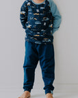 KNUT Baggy Pants – Stylish, Comfortable & Durable for Kids by Breden at brixbailey.com