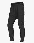 Kids Cotton Baggy Pants with Deep Pockets