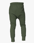 Kids' Knut Cotton Baggy Pants with Deep Pockets