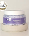 Foamed Body Scrub with Wild Blueberry Extract 300ml