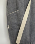 Linen Sauna Skirt for Women