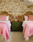 Provence Olive Pillowcase Pair