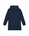 Hoodie Dress "Chick in Moschino"