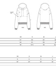 Women's Hoodie "Femme Fiasco"