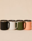 Camp Mug - 12oz | Black