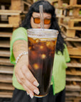 Cold Cup Original with Coffee Straw - 20oz