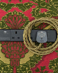 USB A+C Black 3 Gang - Lola's Leads USB Options