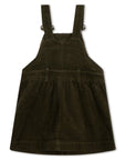 Khaki Chunky Cord Dress