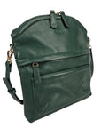 Kimberley Leather Crossbody Bag - Handmade by Saddler