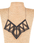 Kite Inner Tube Necklace