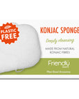 Konjac Sponge