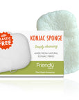 Konjac Sponge